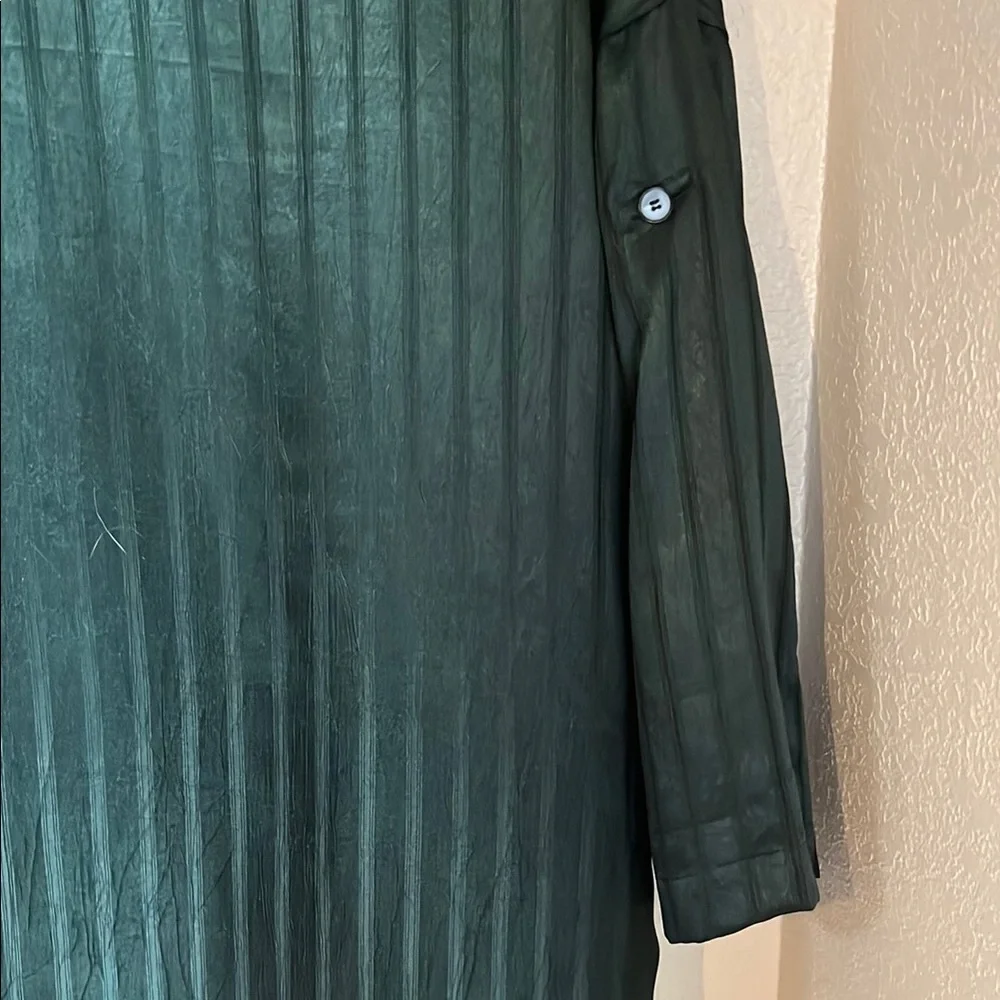 Ellison Green Lightweight Shirt dress for Versatile Style